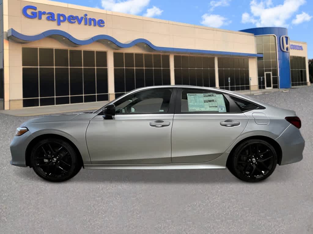 Thumbnail: 2026 Honda Civic - 2