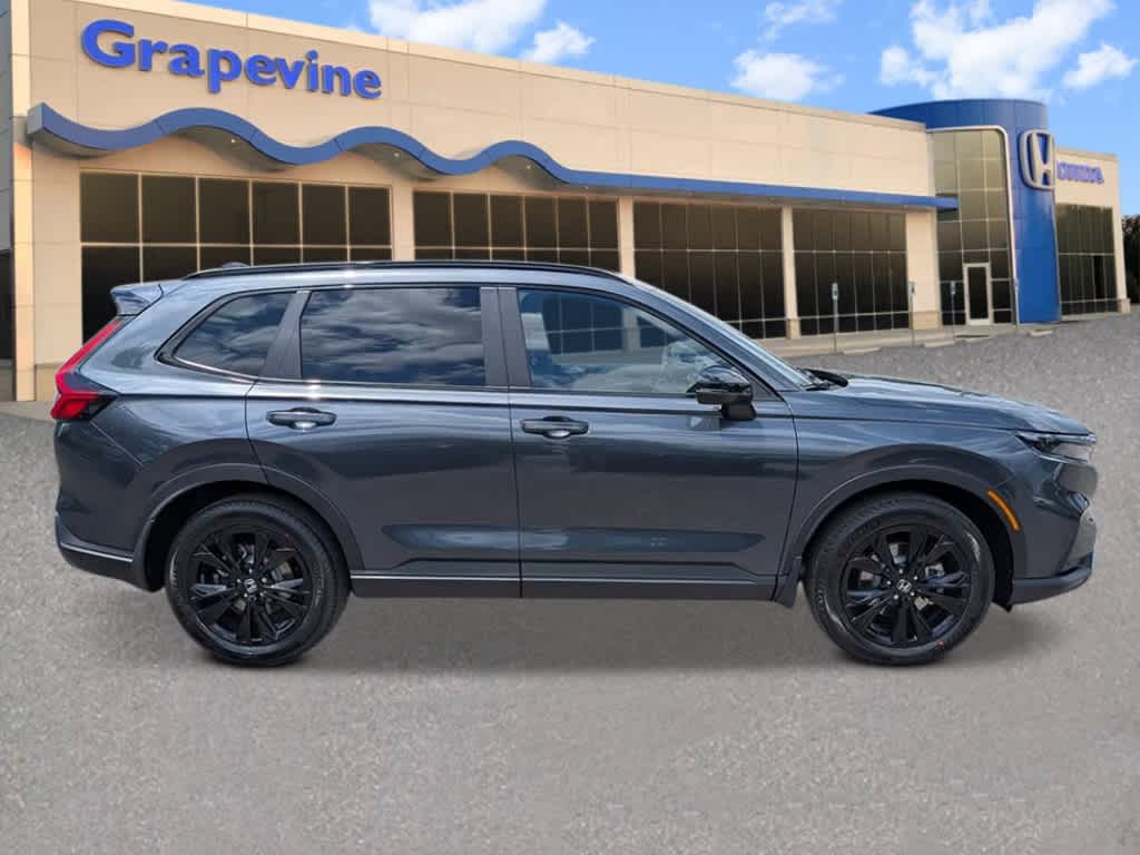 Thumbnail: 2026 Honda CR-V - 6