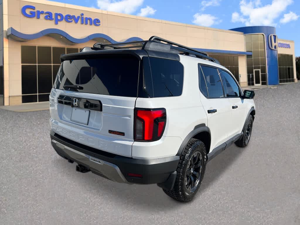 Thumbnail: 2026 Honda Passport - 5