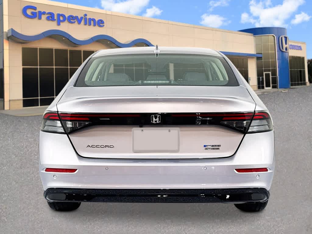 Thumbnail: 2026 Honda Accord - 4