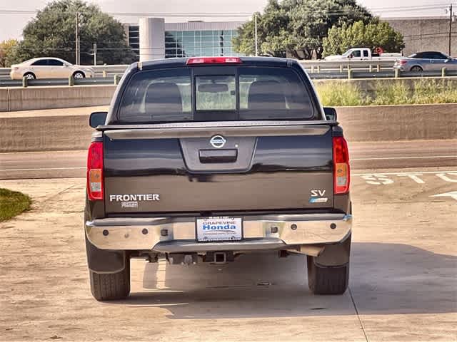 Thumbnail: 2019 Nissan Frontier - 6