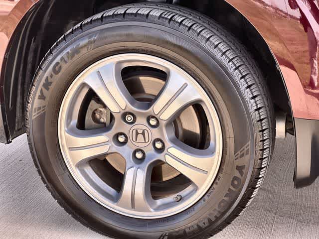 Thumbnail: 2015 Honda Pilot - 9