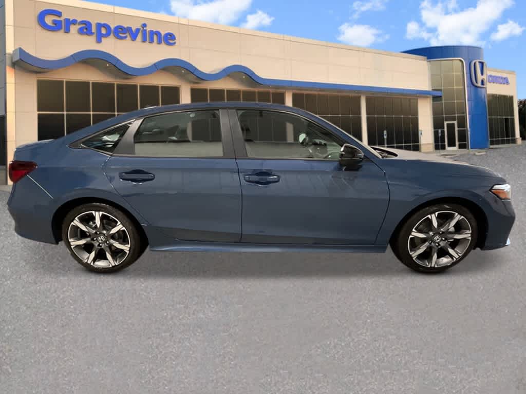 Thumbnail: 2026 Honda Civic - 8