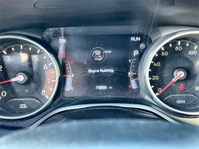 Thumbnail: 2019 Jeep Compass - 19