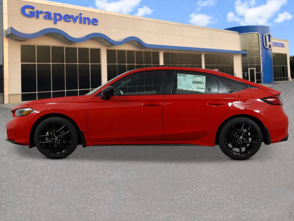 Thumbnail: 2026 Honda Civic - 2