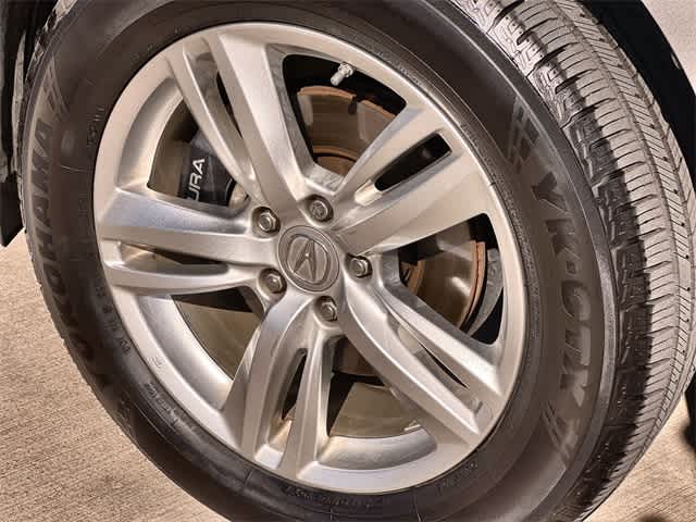 Thumbnail: 2014 Acura RDX - 9