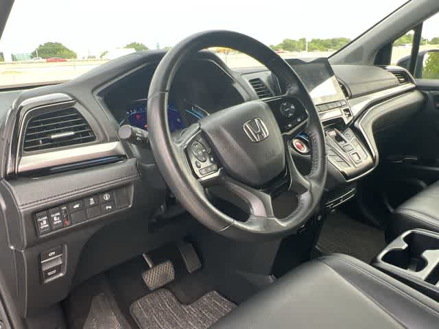 Thumbnail: 2023 Honda Odyssey - 15