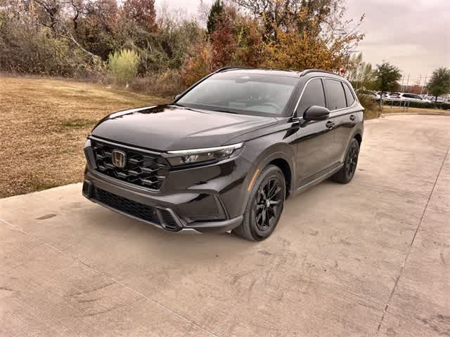 Thumbnail: 2024 Honda CR-V - 2