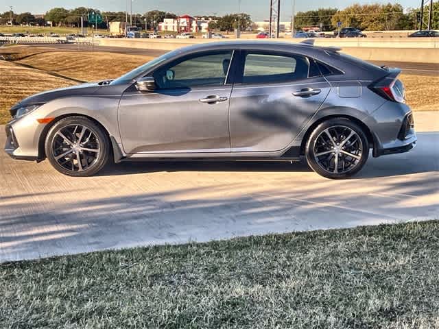 Thumbnail: 2020 Honda Civic - 4