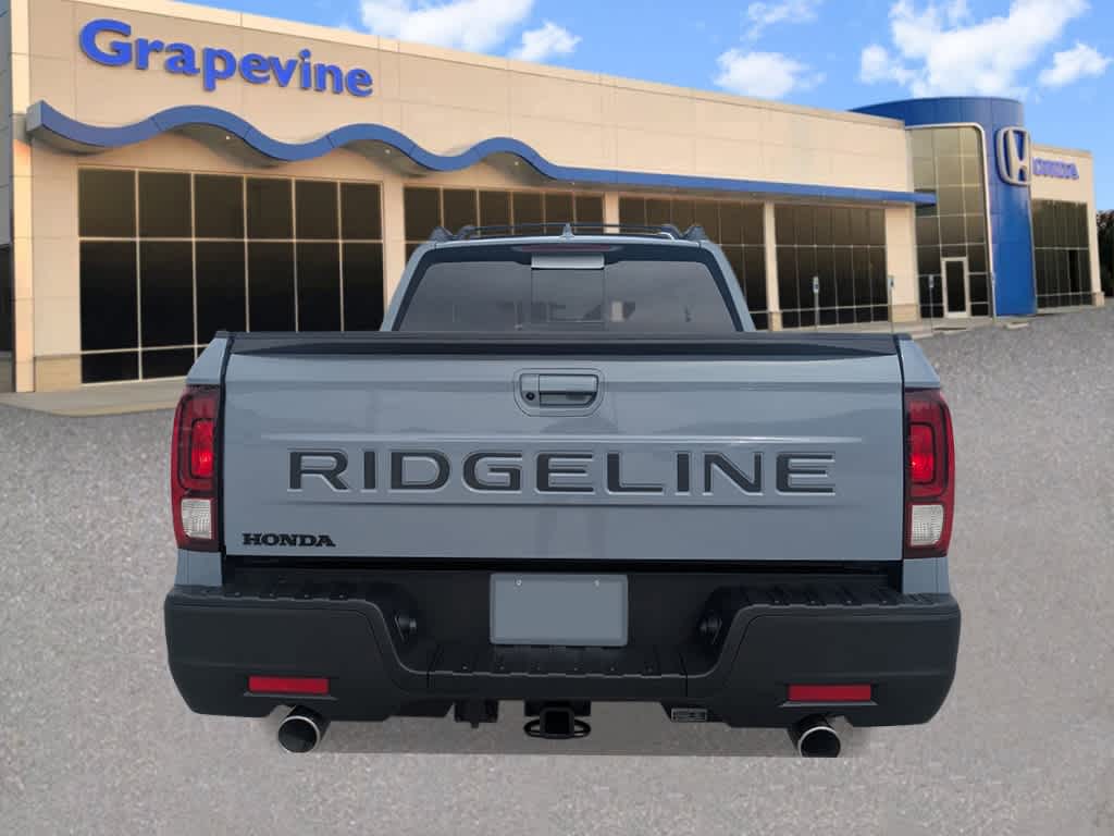 Thumbnail: 2026 Honda Ridgeline - 4
