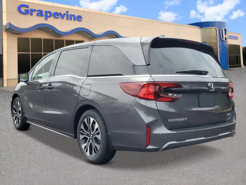 Thumbnail: 2026 Honda Odyssey - 2