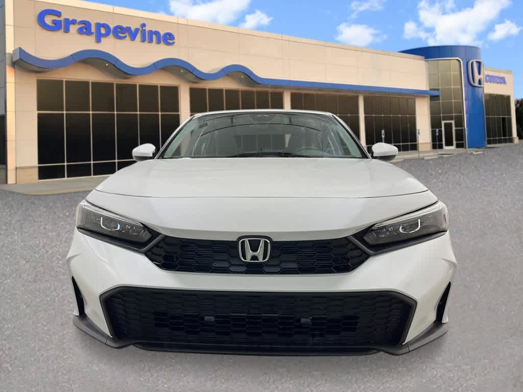 Thumbnail: 2026 Honda Civic - 9