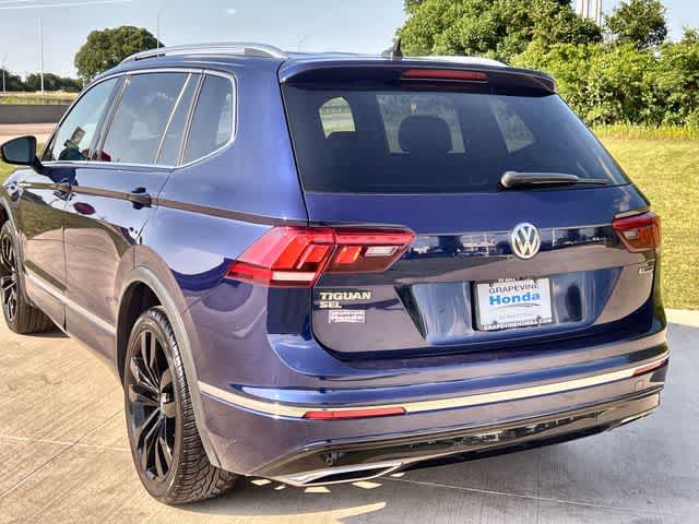 Thumbnail: 2021 Volkswagen Tiguan - 5