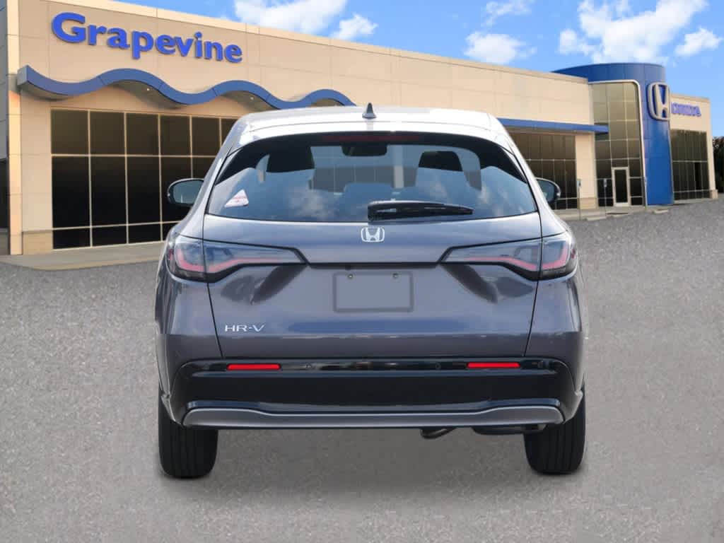 Thumbnail: 2026 Honda HR-V - 4