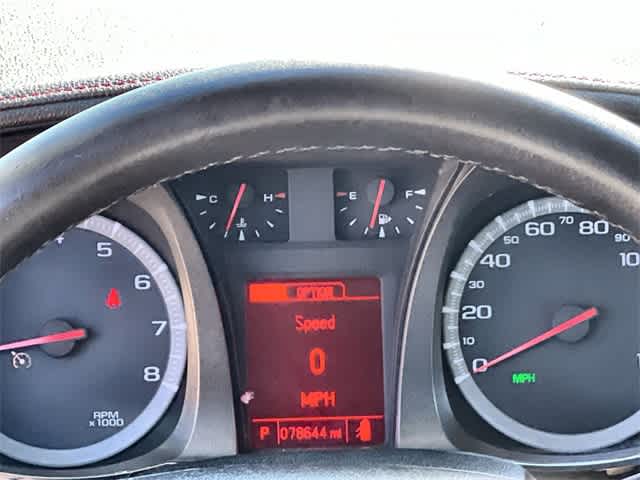 Thumbnail: 2013 GMC Terrain - 19