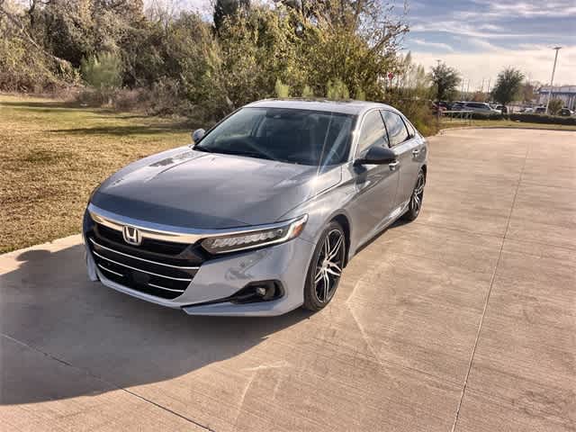 Thumbnail: 2022 Honda Accord - 2