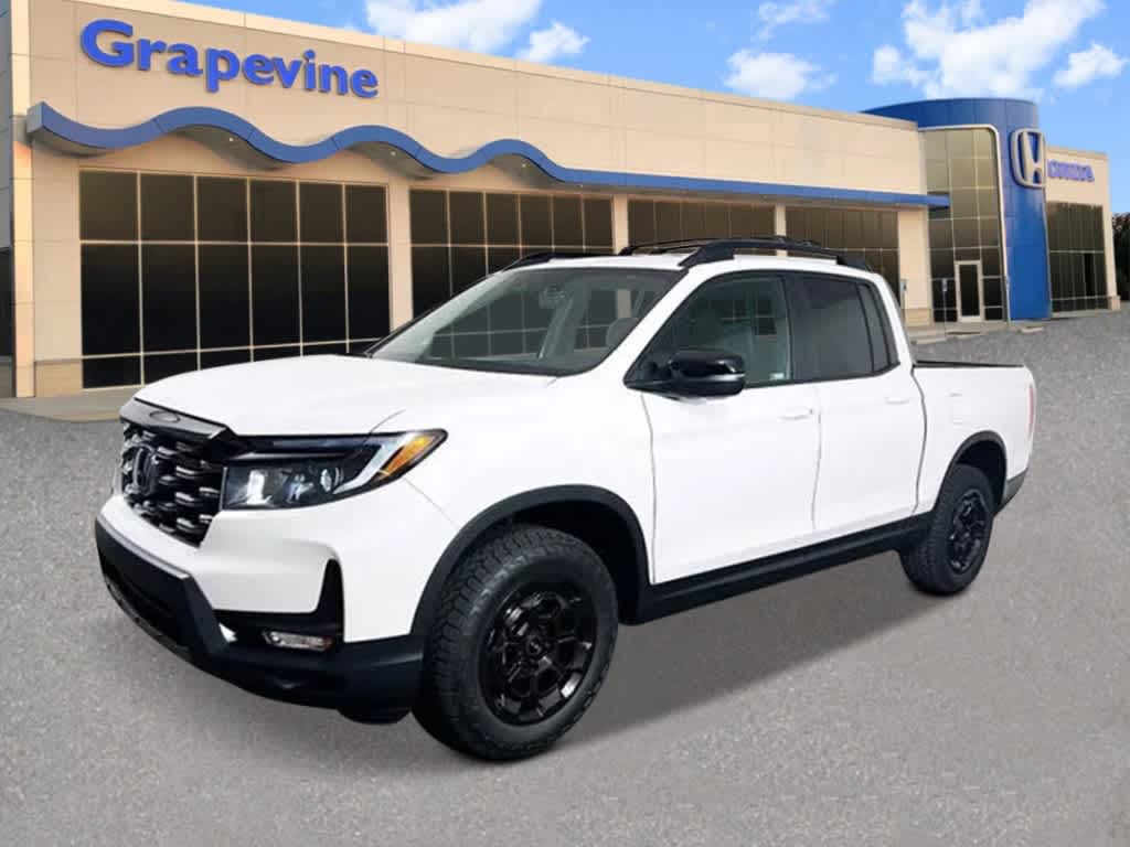 2026 Honda Ridgeline TrailSport -
                  Grapevine, TX