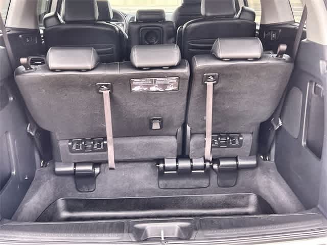 Thumbnail: 2024 Honda Odyssey - 20