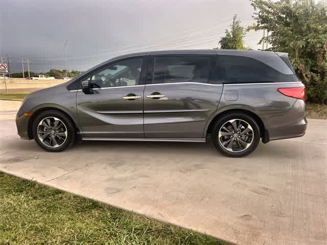 Thumbnail: 2023 Honda Odyssey - 4
