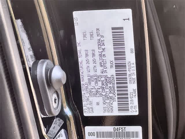 Thumbnail: 2024 Toyota Tundra - 22