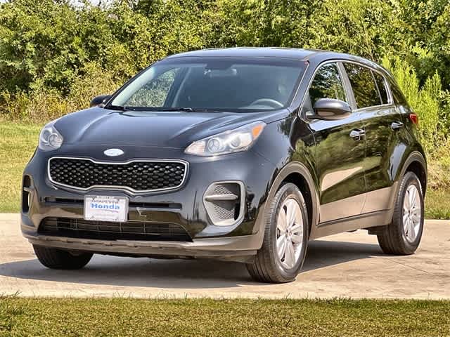 2019 Kia Sportage LX photo 2