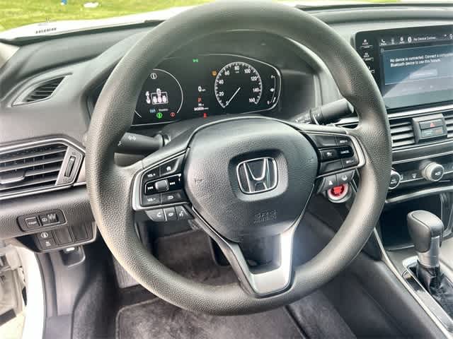 Thumbnail: 2021 Honda Accord - 17