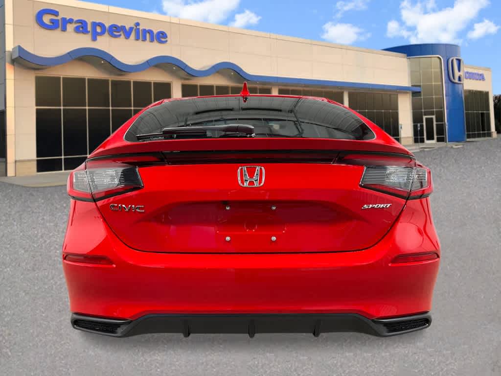 Thumbnail: 2026 Honda Civic - 4