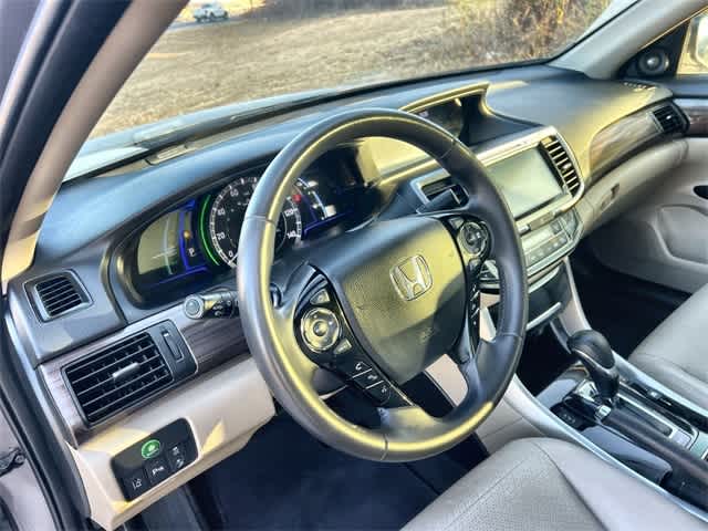 Thumbnail: 2017 Honda Accord - 15