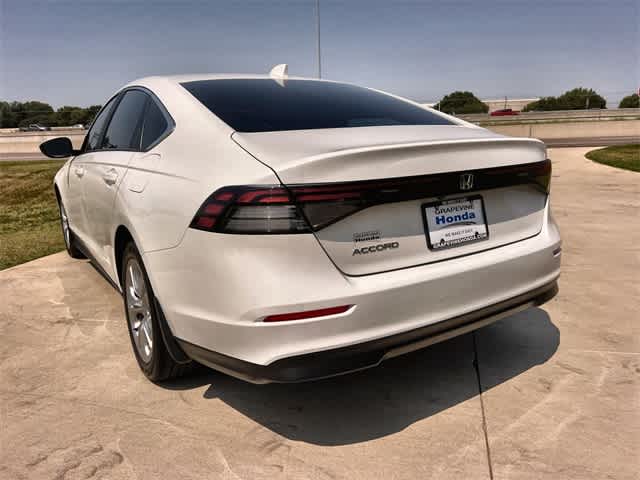 Thumbnail: 2023 Honda Accord - 5