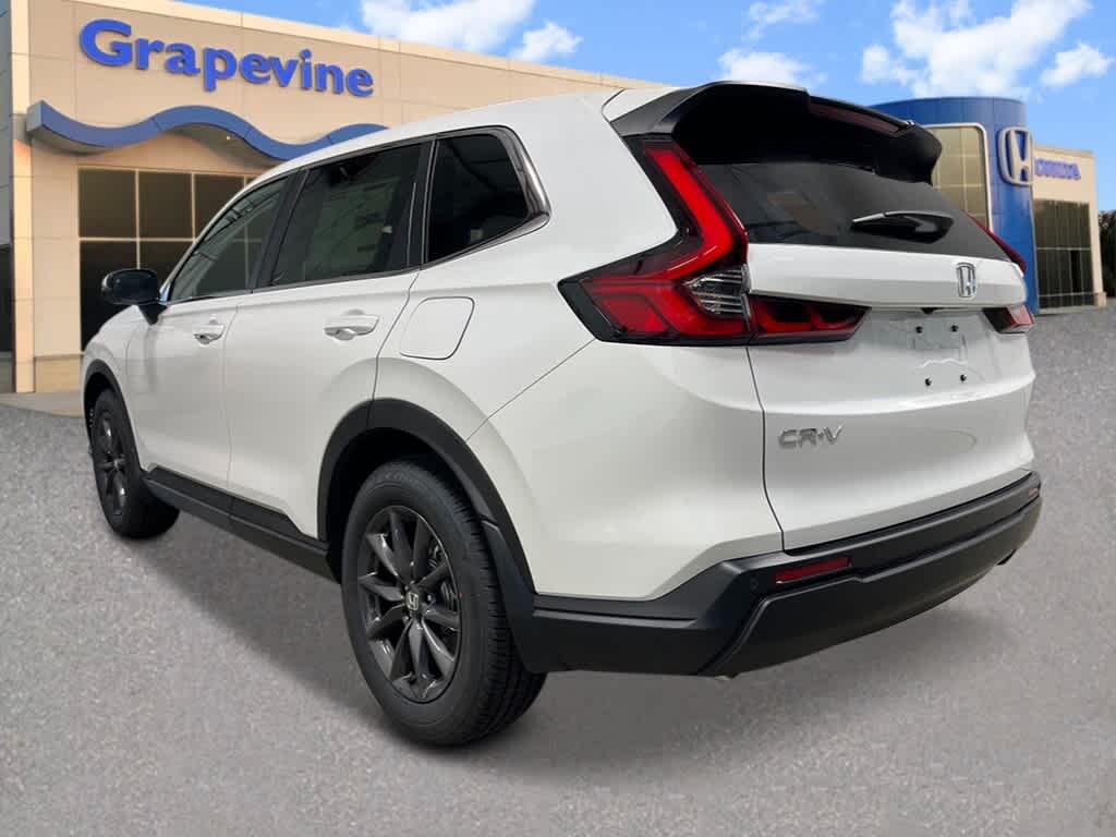 New 2026 Honda CR-V EX-L SUV