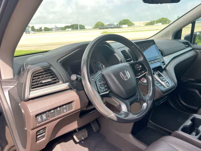 Thumbnail: 2018 Honda Odyssey - 15