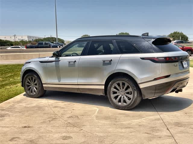 Thumbnail: 2018 Land Rover Range Rover Velar - 4