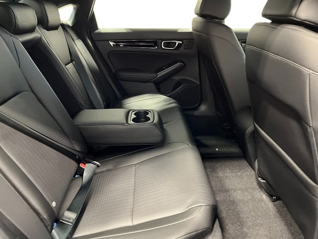 2025 Honda Civic Sport Touring 25