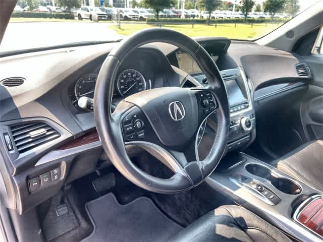 Thumbnail: 2016 Acura MDX - 15