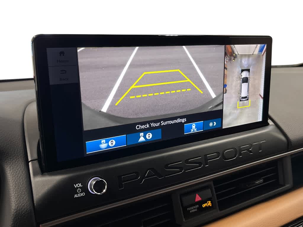 2026 Honda Passport TrailSport 18