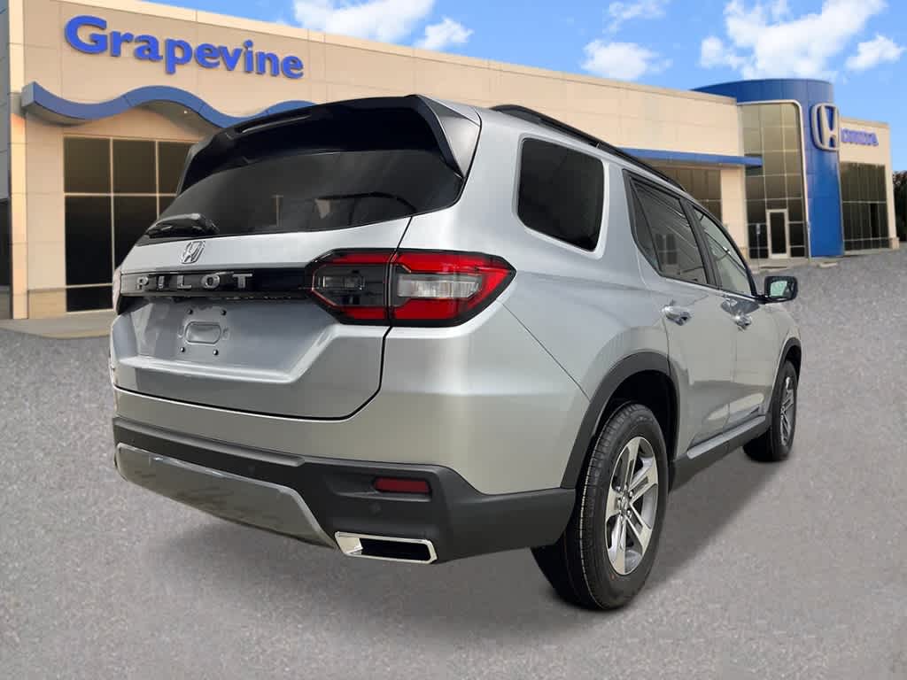 Thumbnail: 2026 Honda Pilot - 5