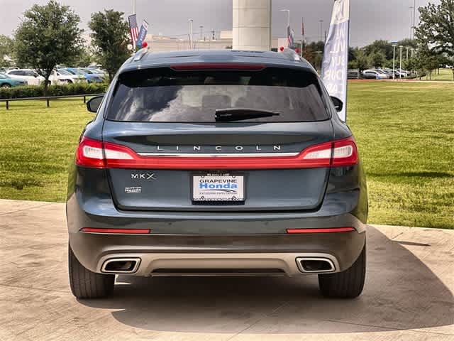 Thumbnail: 2016 Lincoln MKX - 6