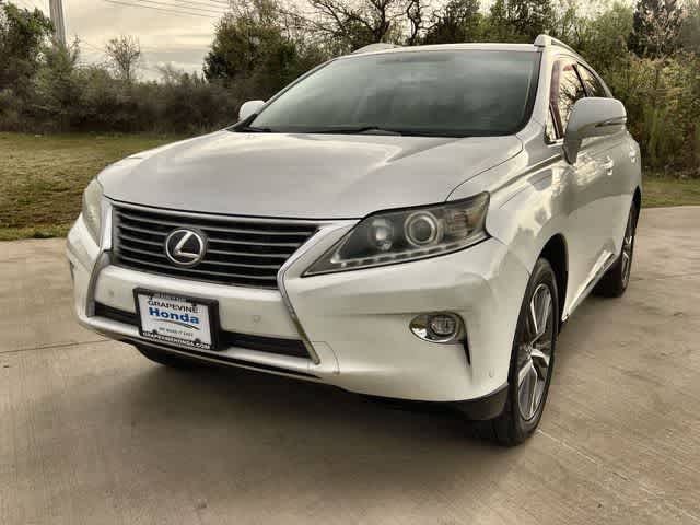 Thumbnail: 2015 Lexus RX - 2