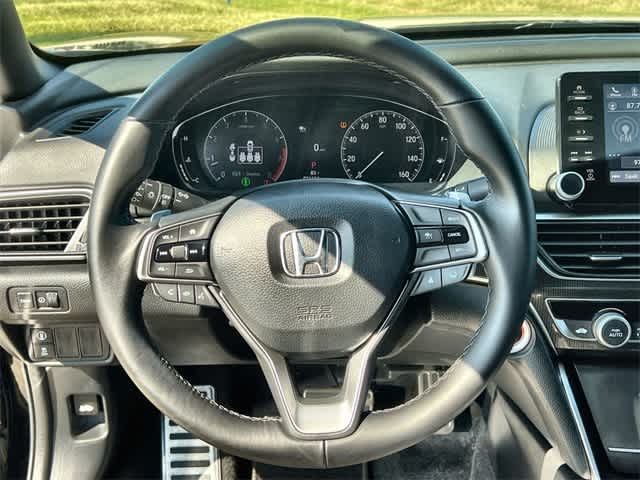 Thumbnail: 2022 Honda Accord - 17