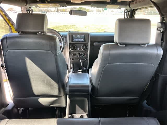 Thumbnail: 2008 Jeep Wrangler - 13