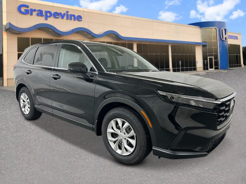 Thumbnail: 2026 Honda CR-V - 7