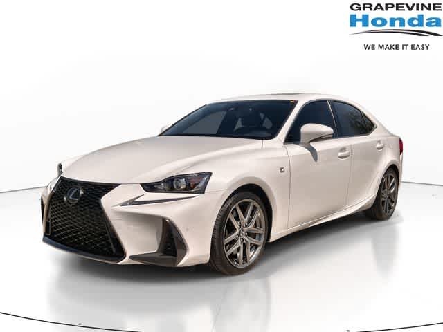 Thumbnail: 2018 Lexus IS - 1