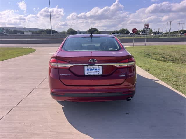 Thumbnail: 2018 Ford Fusion - 6