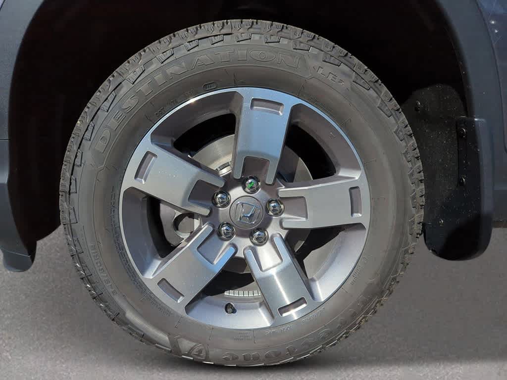 Thumbnail: 2025 Honda Ridgeline - 8
