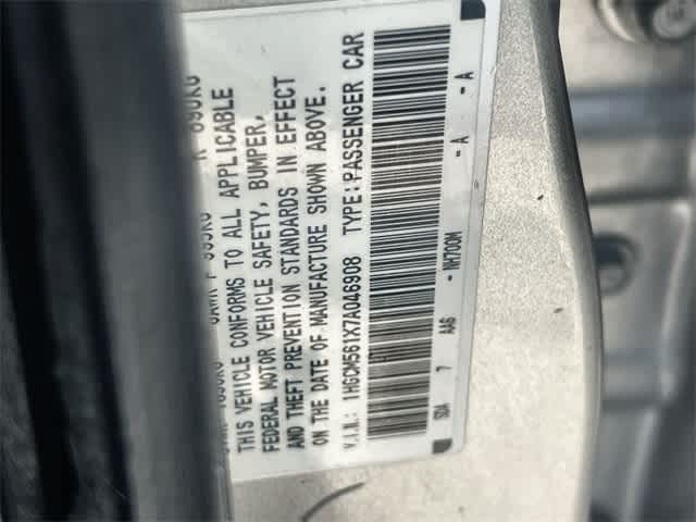 Thumbnail: 2007 Honda Accord - 22