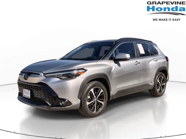 Thumbnail: 2023 Toyota Corolla Cross - 1