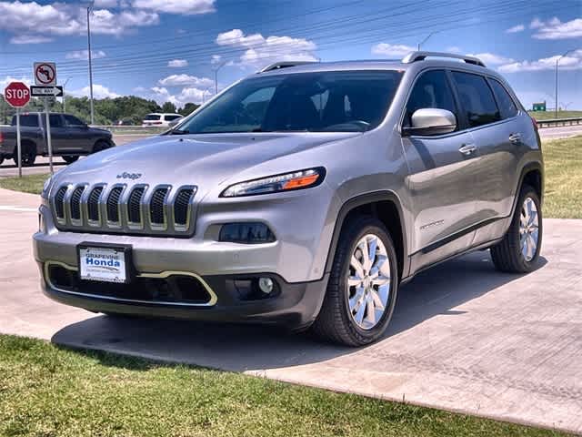 2015 Jeep Cherokee Limited Edition -
                  Grapevine, TX