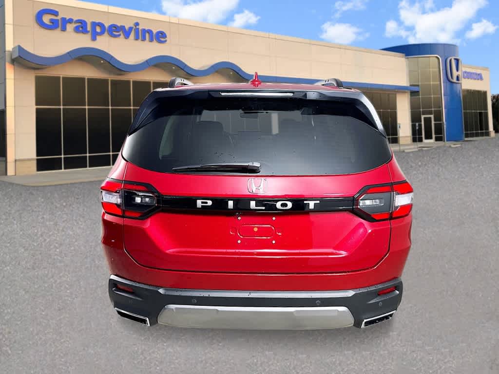 Thumbnail: 2026 Honda Pilot - 4