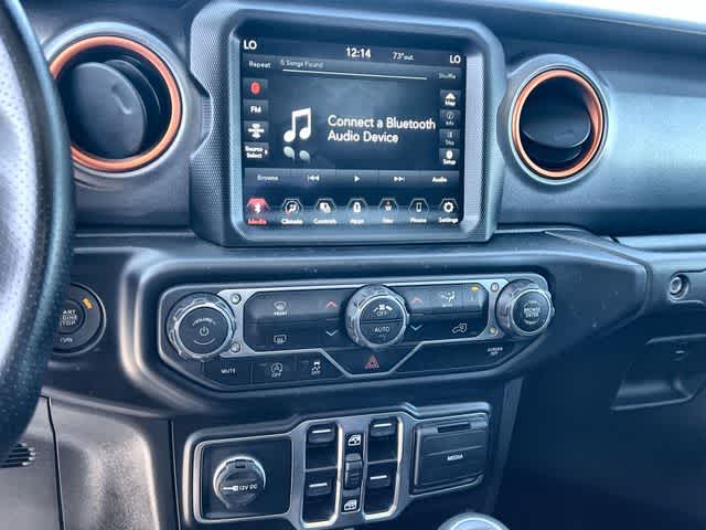 Thumbnail: 2022 Jeep Gladiator - 18