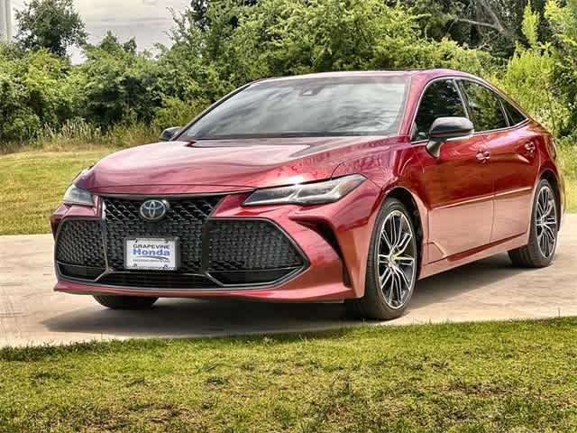 Thumbnail: 2021 Toyota Avalon - 2